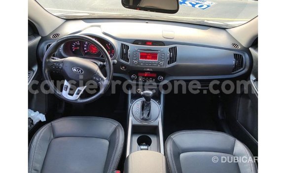 Buy Import Kia Sportage Black Car in Import - Dubai in Kailahun Buy Import Kia Sportage Black Car in Import - Dubai in Kailahun