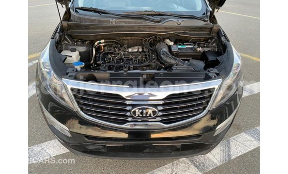 Buy Import Kia Sportage Black Car in Import - Dubai in Kailahun Buy Import Kia Sportage Black Car in Import - Dubai in Kailahun