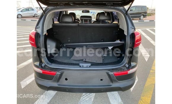 Buy Import Kia Sportage Black Car in Import - Dubai in Kailahun Buy Import Kia Sportage Black Car in Import - Dubai in Kailahun