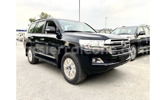 Buy Import Toyota Land Cruiser Black Car in Import - Dubai in Kailahun Buy Import Toyota Land Cruiser Black Car in Import - Dubai in Kailahun