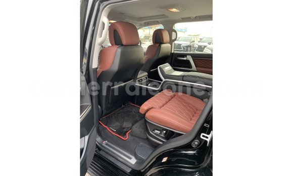 Buy Import Toyota Land Cruiser Black Car in Import - Dubai in Kailahun Buy Import Toyota Land Cruiser Black Car in Import - Dubai in Kailahun
