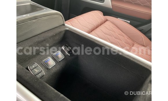 Buy Import Toyota Land Cruiser Black Car in Import - Dubai in Kailahun Buy Import Toyota Land Cruiser Black Car in Import - Dubai in Kailahun