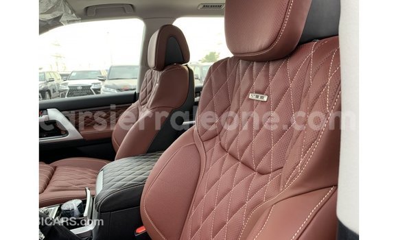Buy Import Toyota Land Cruiser Black Car in Import - Dubai in Kailahun Buy Import Toyota Land Cruiser Black Car in Import - Dubai in Kailahun