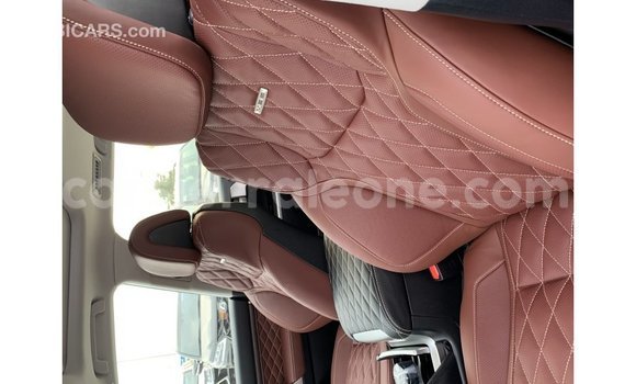 Buy Import Toyota Land Cruiser Black Car in Import - Dubai in Kailahun Buy Import Toyota Land Cruiser Black Car in Import - Dubai in Kailahun