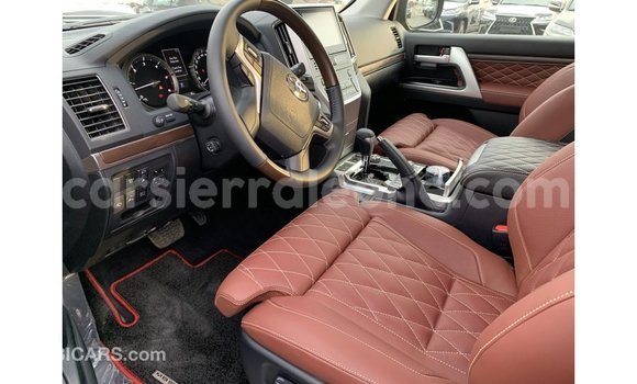Buy Import Toyota Land Cruiser Black Car in Import - Dubai in Kailahun Buy Import Toyota Land Cruiser Black Car in Import - Dubai in Kailahun