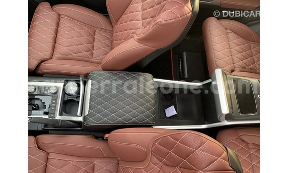 Buy Import Toyota Land Cruiser Black Car in Import - Dubai in Kailahun Buy Import Toyota Land Cruiser Black Car in Import - Dubai in Kailahun