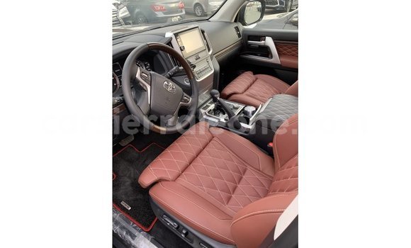 Buy Import Toyota Land Cruiser Black Car in Import - Dubai in Kailahun Buy Import Toyota Land Cruiser Black Car in Import - Dubai in Kailahun