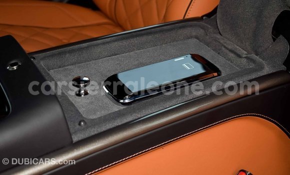 Buy Import Lexus LX Black Car in Import - Dubai in Kailahun Buy Import Lexus LX Black Car in Import - Dubai in Kailahun