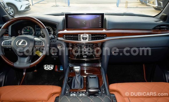 Buy Import Lexus LX Black Car in Import - Dubai in Kailahun Buy Import Lexus LX Black Car in Import - Dubai in Kailahun