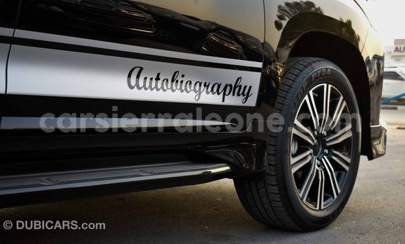 Buy Import Lexus LX Black Car in Import - Dubai in Kailahun Buy Import Lexus LX Black Car in Import - Dubai in Kailahun