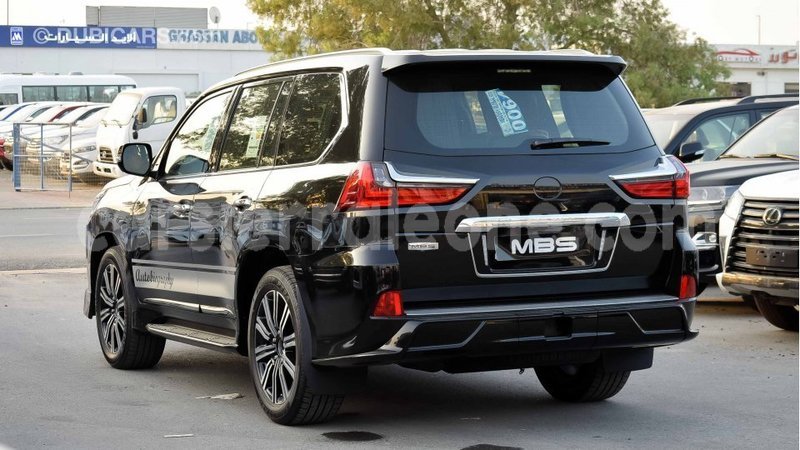 Big with watermark lexus lx kailahun import dubai 5301