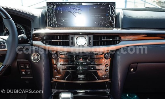 Buy Import Lexus LX White Car in Import - Dubai in Kailahun Buy Import Lexus LX White Car in Import - Dubai in Kailahun