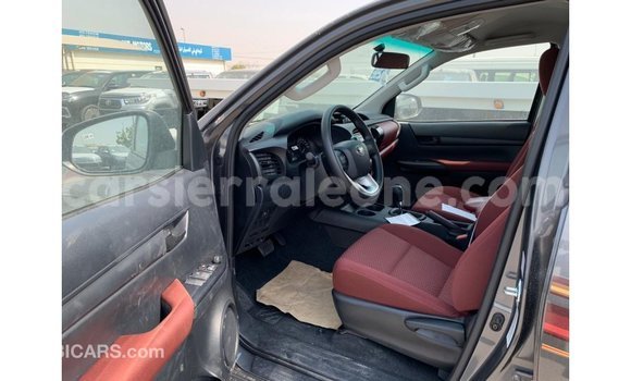 Buy Import Toyota Hilux Other Car in Import - Dubai in Kailahun Buy Import Toyota Hilux Other Car in Import - Dubai in Kailahun