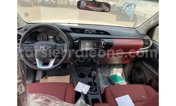 Buy Import Toyota Hilux Other Car in Import - Dubai in Kailahun Buy Import Toyota Hilux Other Car in Import - Dubai in Kailahun