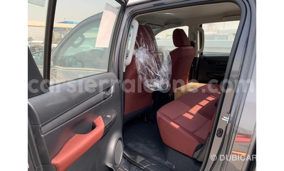 Buy Import Toyota Hilux Other Car in Import - Dubai in Kailahun Buy Import Toyota Hilux Other Car in Import - Dubai in Kailahun