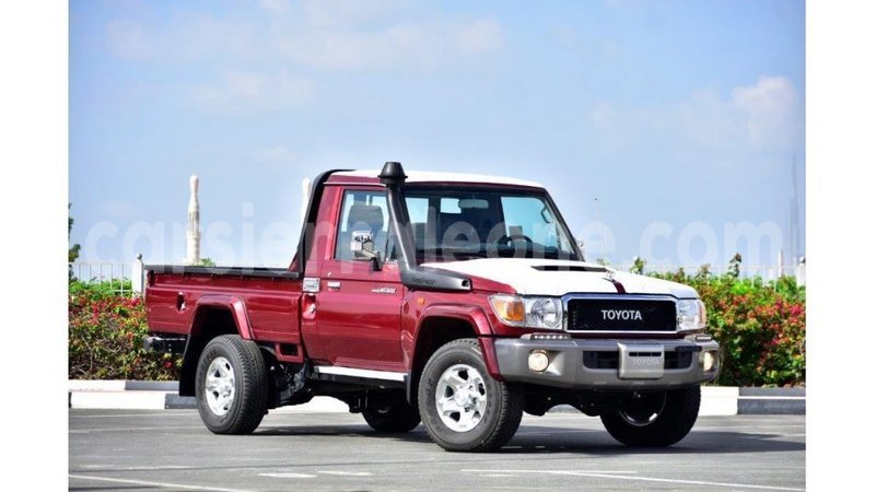 Big with watermark toyota land cruiser kailahun import dubai 5306