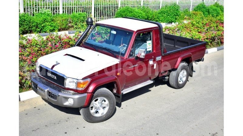 Big with watermark toyota land cruiser kailahun import dubai 5306