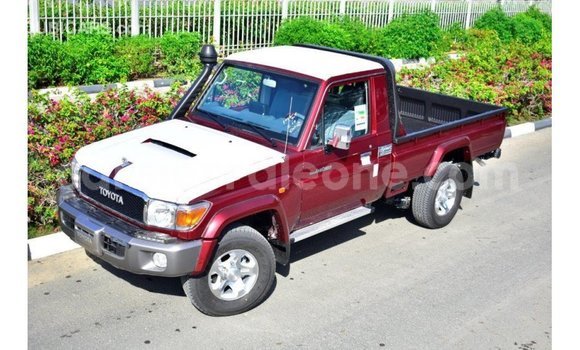 Buy Import Toyota Land Cruiser Red Car in Import - Dubai in Kailahun Buy Import Toyota Land Cruiser Red Car in Import - Dubai in Kailahun