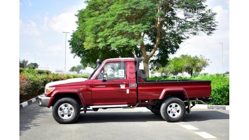 Big with watermark toyota land cruiser kailahun import dubai 5306