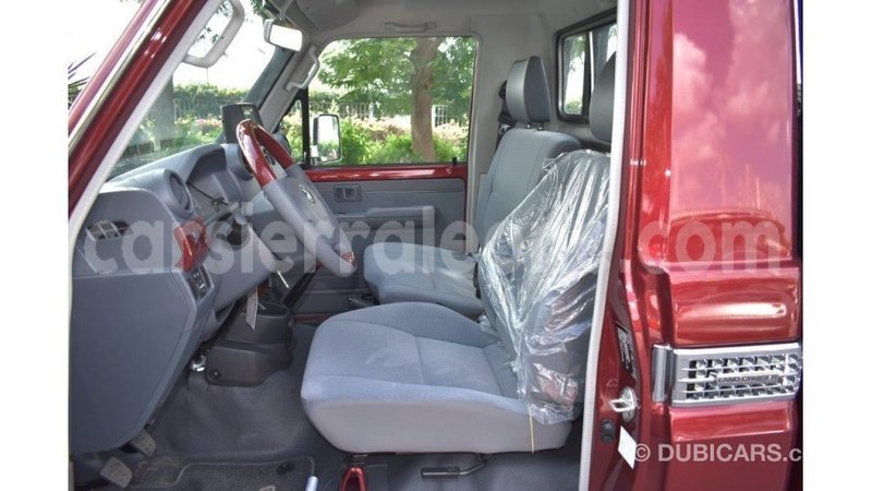 Big with watermark toyota land cruiser kailahun import dubai 5306