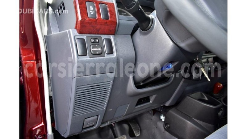 Big with watermark toyota land cruiser kailahun import dubai 5306