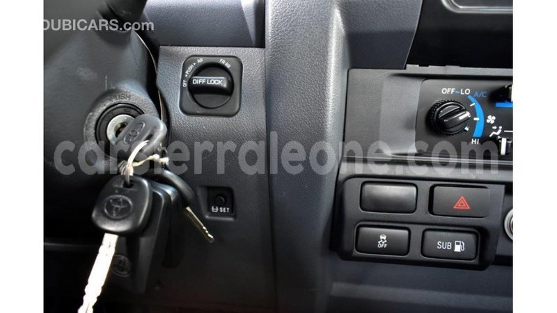 Big with watermark toyota land cruiser kailahun import dubai 5306