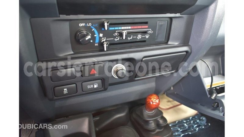 Big with watermark toyota land cruiser kailahun import dubai 5306