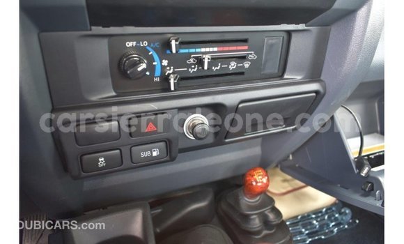 Buy Import Toyota Land Cruiser Red Car in Import - Dubai in Kailahun Buy Import Toyota Land Cruiser Red Car in Import - Dubai in Kailahun