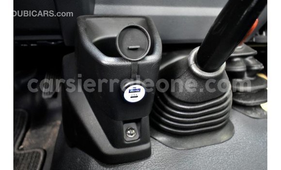 Buy Import Toyota Land Cruiser Red Car in Import - Dubai in Kailahun Buy Import Toyota Land Cruiser Red Car in Import - Dubai in Kailahun