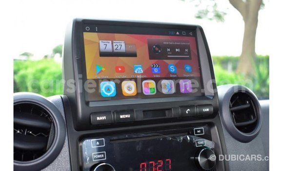 Buy Import Toyota Land Cruiser Red Car in Import - Dubai in Kailahun Buy Import Toyota Land Cruiser Red Car in Import - Dubai in Kailahun