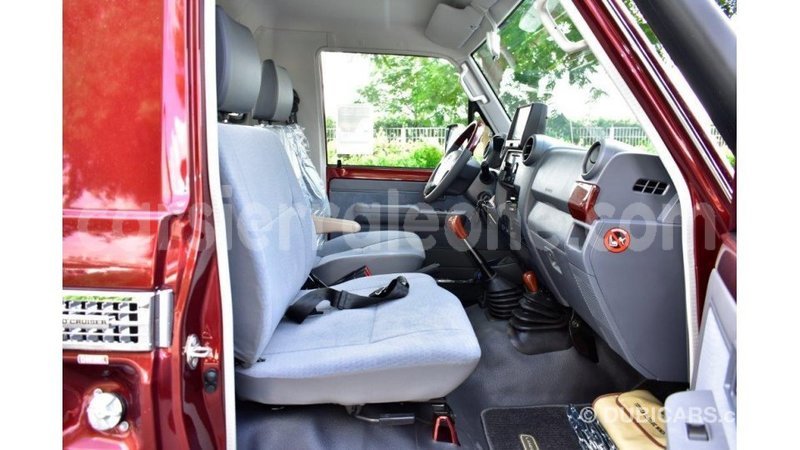 Big with watermark toyota land cruiser kailahun import dubai 5306