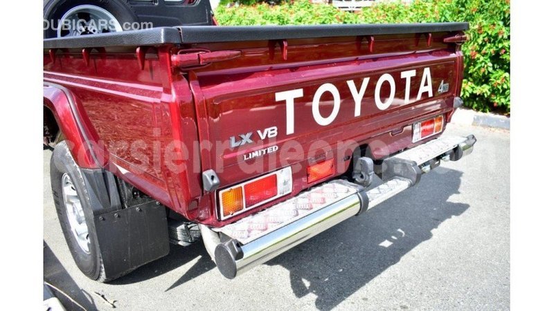 Big with watermark toyota land cruiser kailahun import dubai 5306