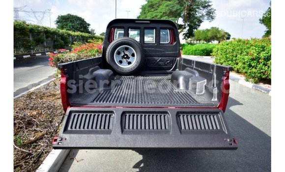 Buy Import Toyota Land Cruiser Red Car in Import - Dubai in Kailahun Buy Import Toyota Land Cruiser Red Car in Import - Dubai in Kailahun