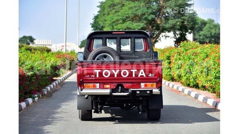 Big with watermark toyota land cruiser kailahun import dubai 5306