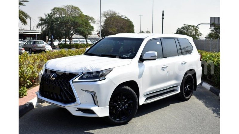 Big with watermark lexus lx kailahun import dubai 5307