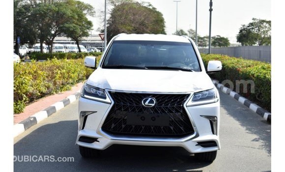 Buy Import Lexus LX White Car in Import - Dubai in Kailahun Buy Import Lexus LX White Car in Import - Dubai in Kailahun
