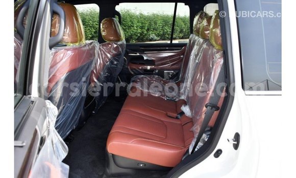Buy Import Lexus LX White Car in Import - Dubai in Kailahun Buy Import Lexus LX White Car in Import - Dubai in Kailahun