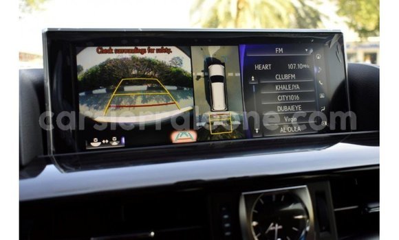 Buy Import Lexus LX White Car in Import - Dubai in Kailahun Buy Import Lexus LX White Car in Import - Dubai in Kailahun