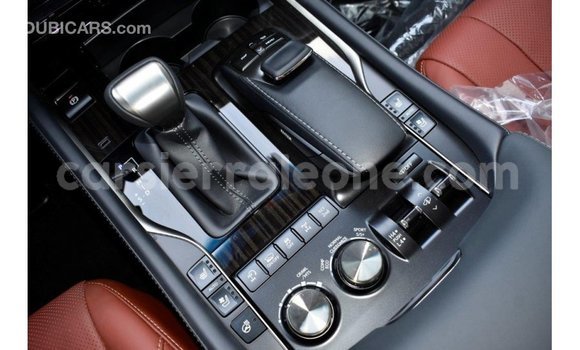Buy Import Lexus LX White Car in Import - Dubai in Kailahun Buy Import Lexus LX White Car in Import - Dubai in Kailahun