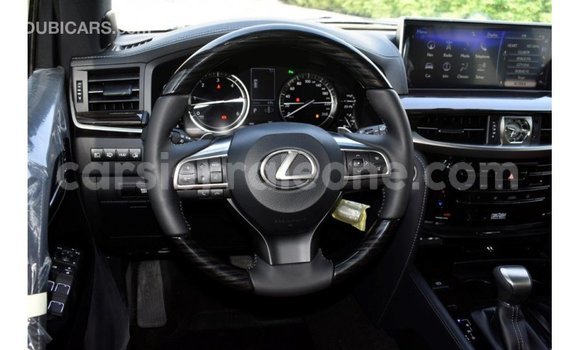 Buy Import Lexus LX White Car in Import - Dubai in Kailahun Buy Import Lexus LX White Car in Import - Dubai in Kailahun