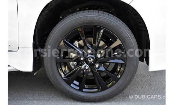 Buy Import Lexus LX White Car in Import - Dubai in Kailahun Buy Import Lexus LX White Car in Import - Dubai in Kailahun