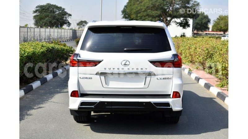 Big with watermark lexus lx kailahun import dubai 5307