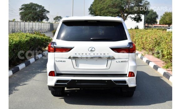 Buy Import Lexus LX White Car in Import - Dubai in Kailahun Buy Import Lexus LX White Car in Import - Dubai in Kailahun