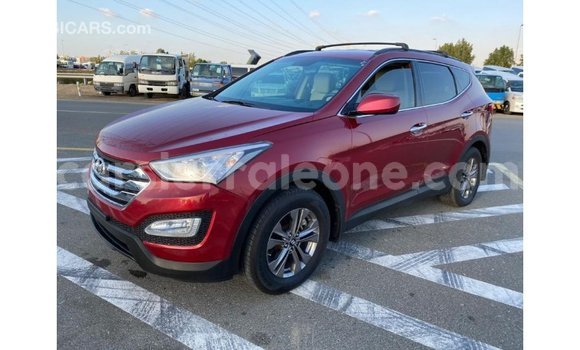 Buy Import Hyundai Santa Fe Red Car in Import - Dubai in Kailahun Buy Import Hyundai Santa Fe Red Car in Import - Dubai in Kailahun