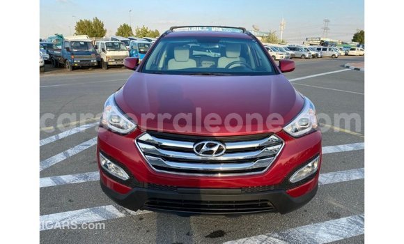 Buy Import Hyundai Santa Fe Red Car in Import - Dubai in Kailahun Buy Import Hyundai Santa Fe Red Car in Import - Dubai in Kailahun