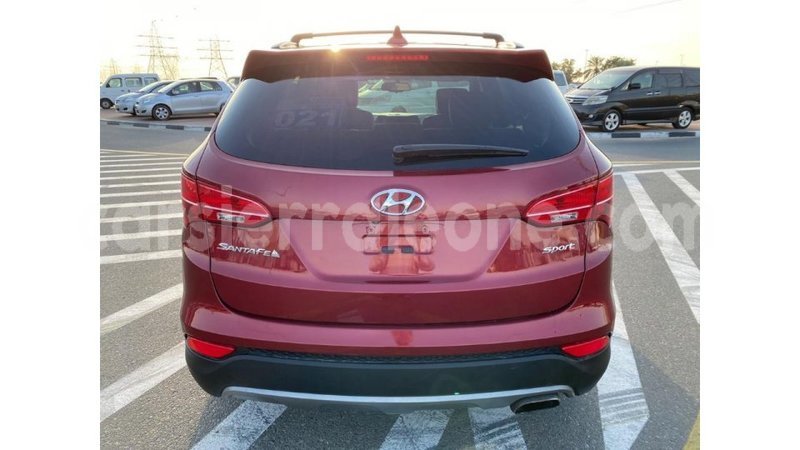 Big with watermark hyundai santa fe kailahun import dubai 5309