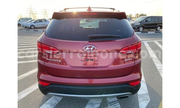 Buy Import Hyundai Santa Fe Red Car in Import - Dubai in Kailahun Buy Import Hyundai Santa Fe Red Car in Import - Dubai in Kailahun