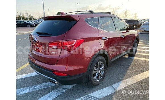 Buy Import Hyundai Santa Fe Red Car in Import - Dubai in Kailahun Buy Import Hyundai Santa Fe Red Car in Import - Dubai in Kailahun