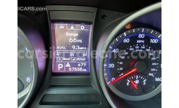 Buy Import Hyundai Santa Fe Red Car in Import - Dubai in Kailahun Buy Import Hyundai Santa Fe Red Car in Import - Dubai in Kailahun