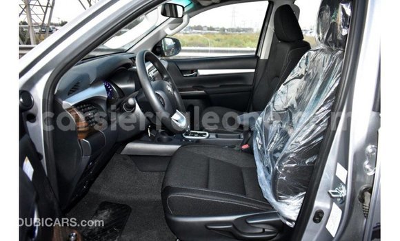 Buy Import Toyota Hilux Other Car in Import - Dubai in Kailahun Buy Import Toyota Hilux Other Car in Import - Dubai in Kailahun